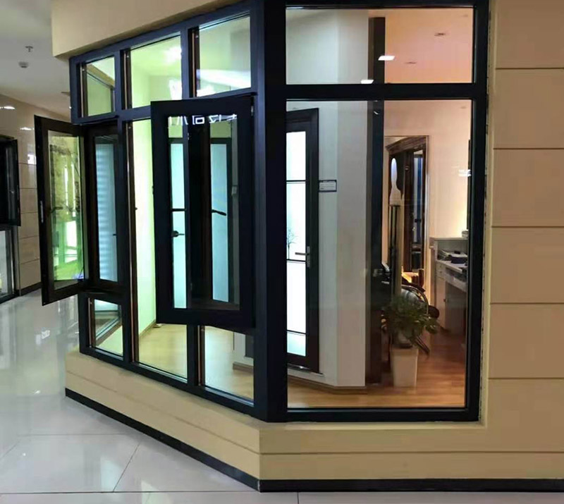 长沙120系统窗安装成功案例